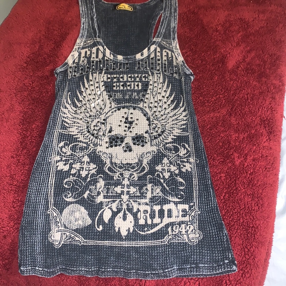Tank top